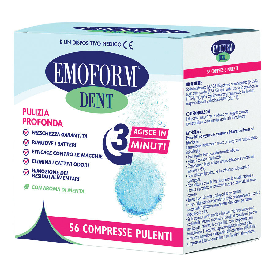 Emoform dent 56cpr pulenti - Immagine 4