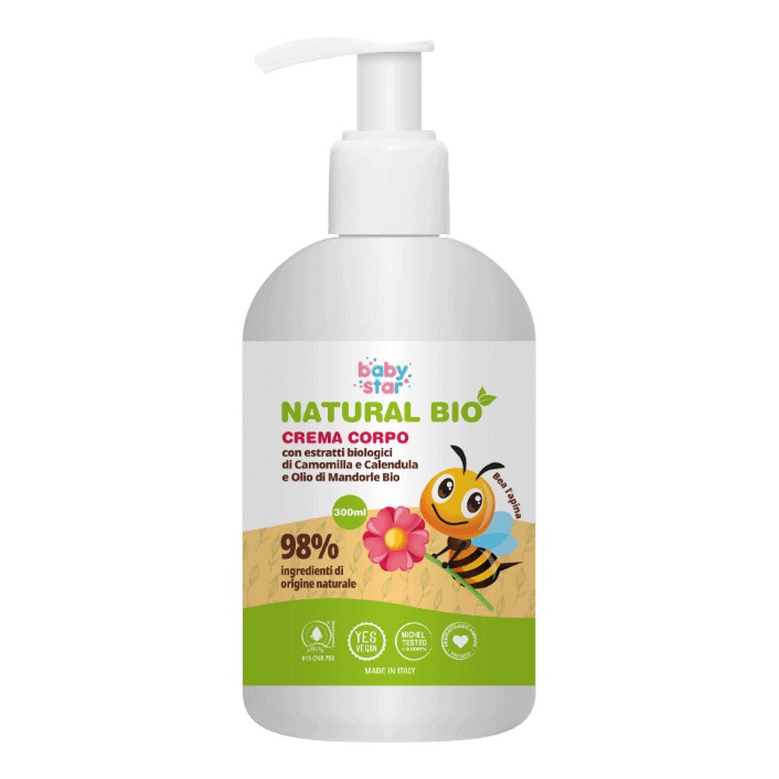 Crema Corpo Nat Bio