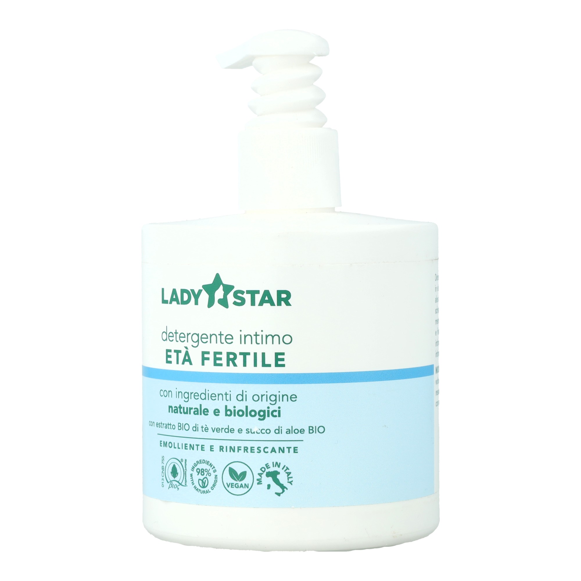 Det Int Donna Fertile