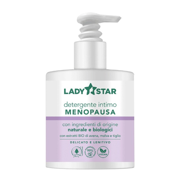 Detergente Intimo Donna Menopausa