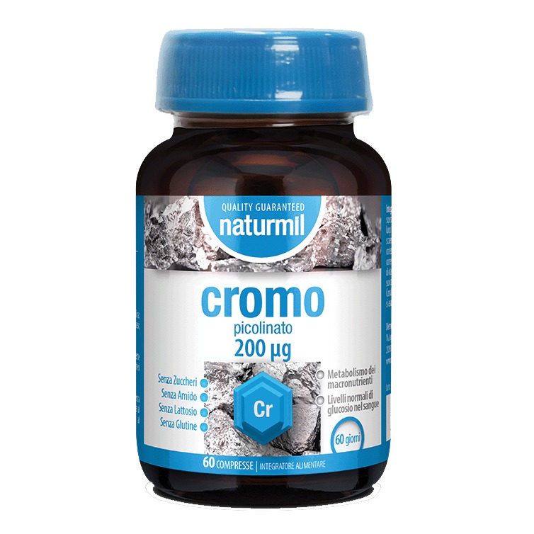 CROMO PICOLINATO 60CPR