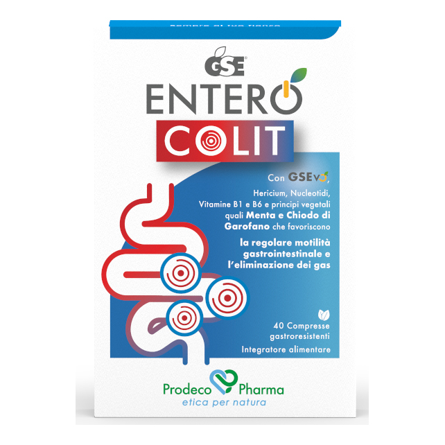 Prodeco Pharma Gse Entero Colit - Immagine 4