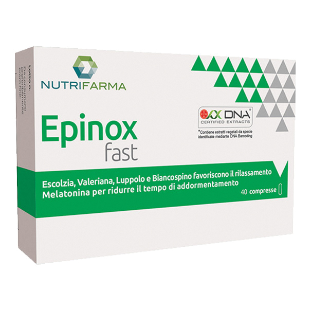 Epinox fast*40cps 20,7g - Immagine 2