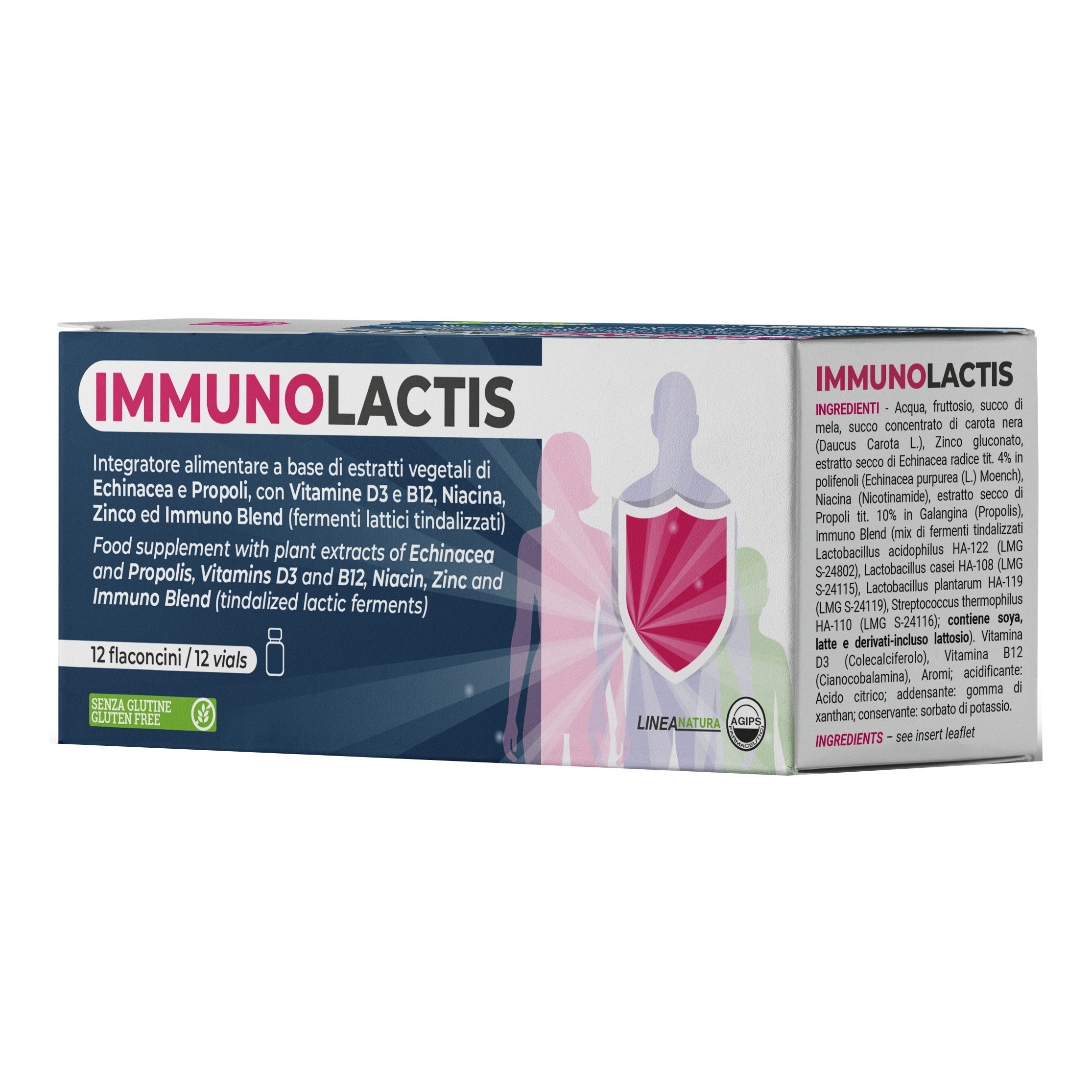 Immunolactis 12fl - Immagine 2