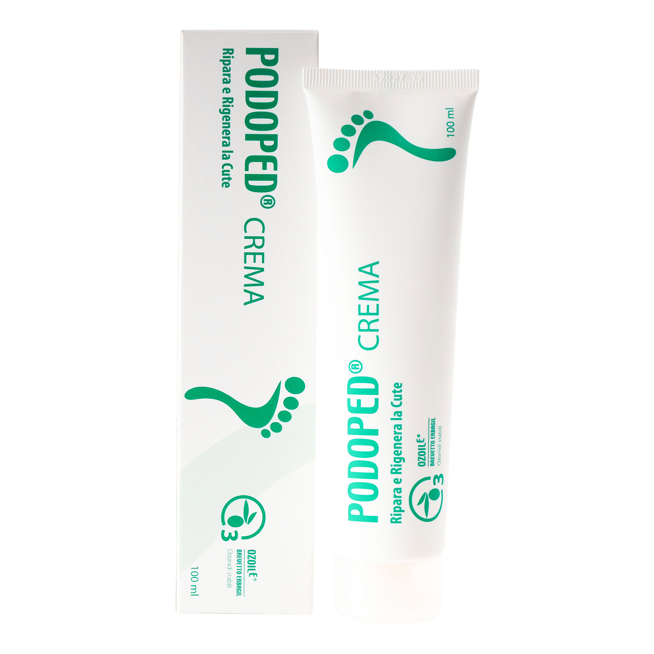 Erbagil Crema Podoped 100 Ml - Immagine 7