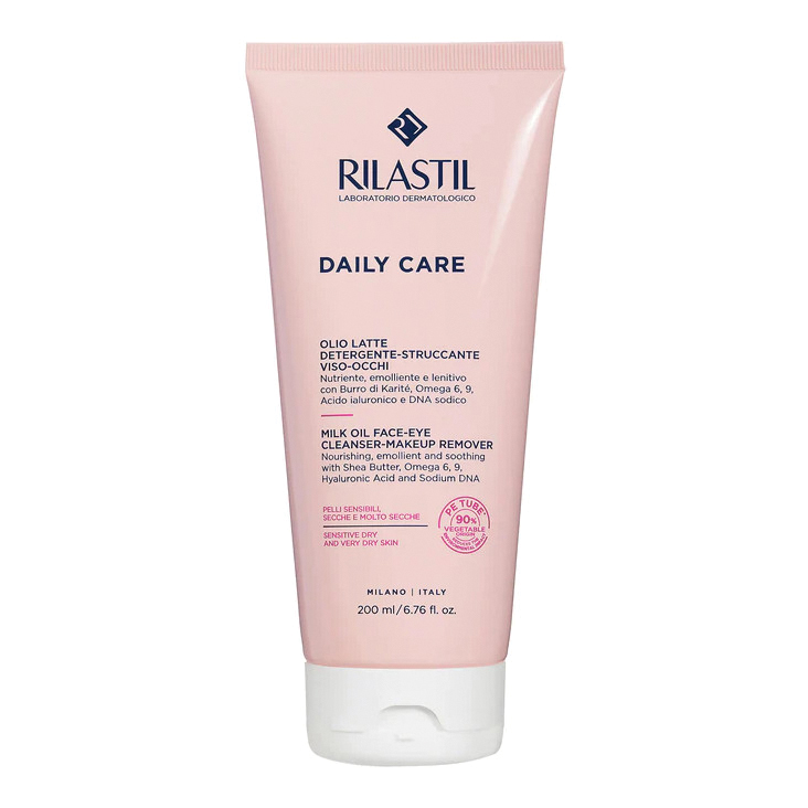 Rilastil Daily C Olio Latte