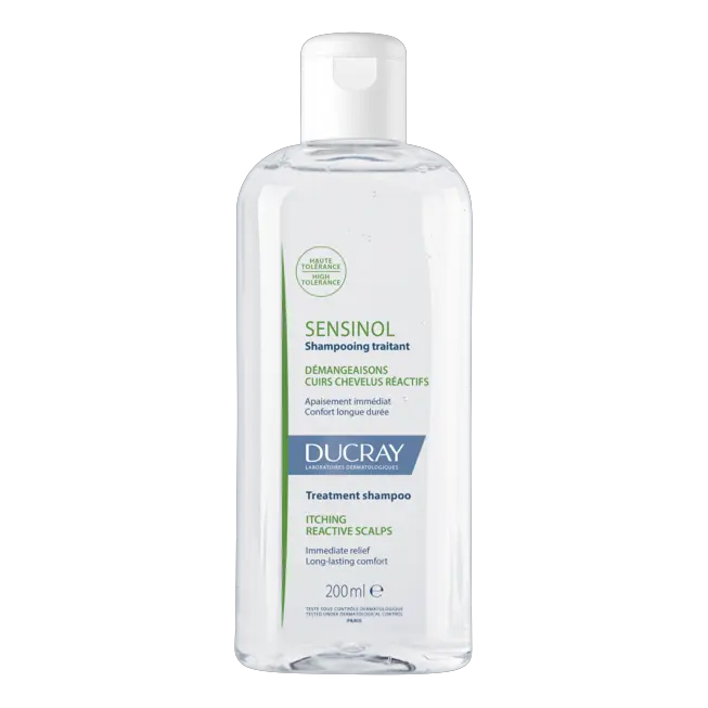 Ducray Sensinol Shampoo 200 Ml - Immagine 10