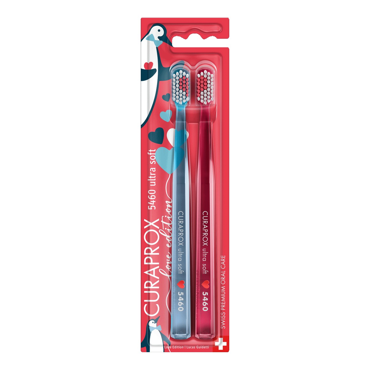 CURAPROX CS 5460 LOVE 2024