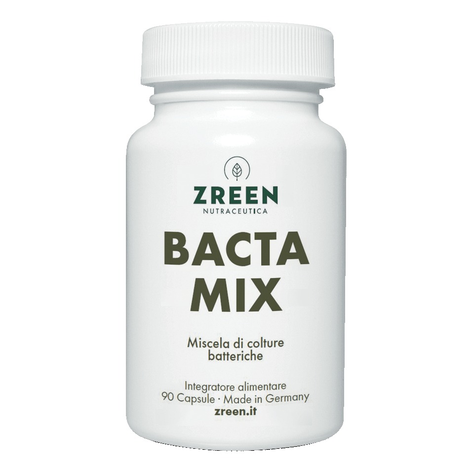 ZREEN BACTA MIX 90CPS