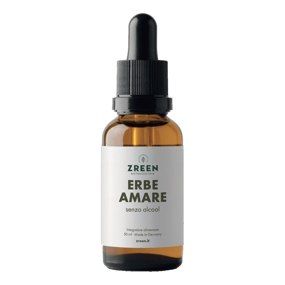 ZREEN ERBE AMARE 50ML