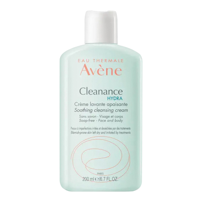 Avène Cleanance Hydra Crema Lavante Lenitiva 200 ml - Avène - Immagine 7