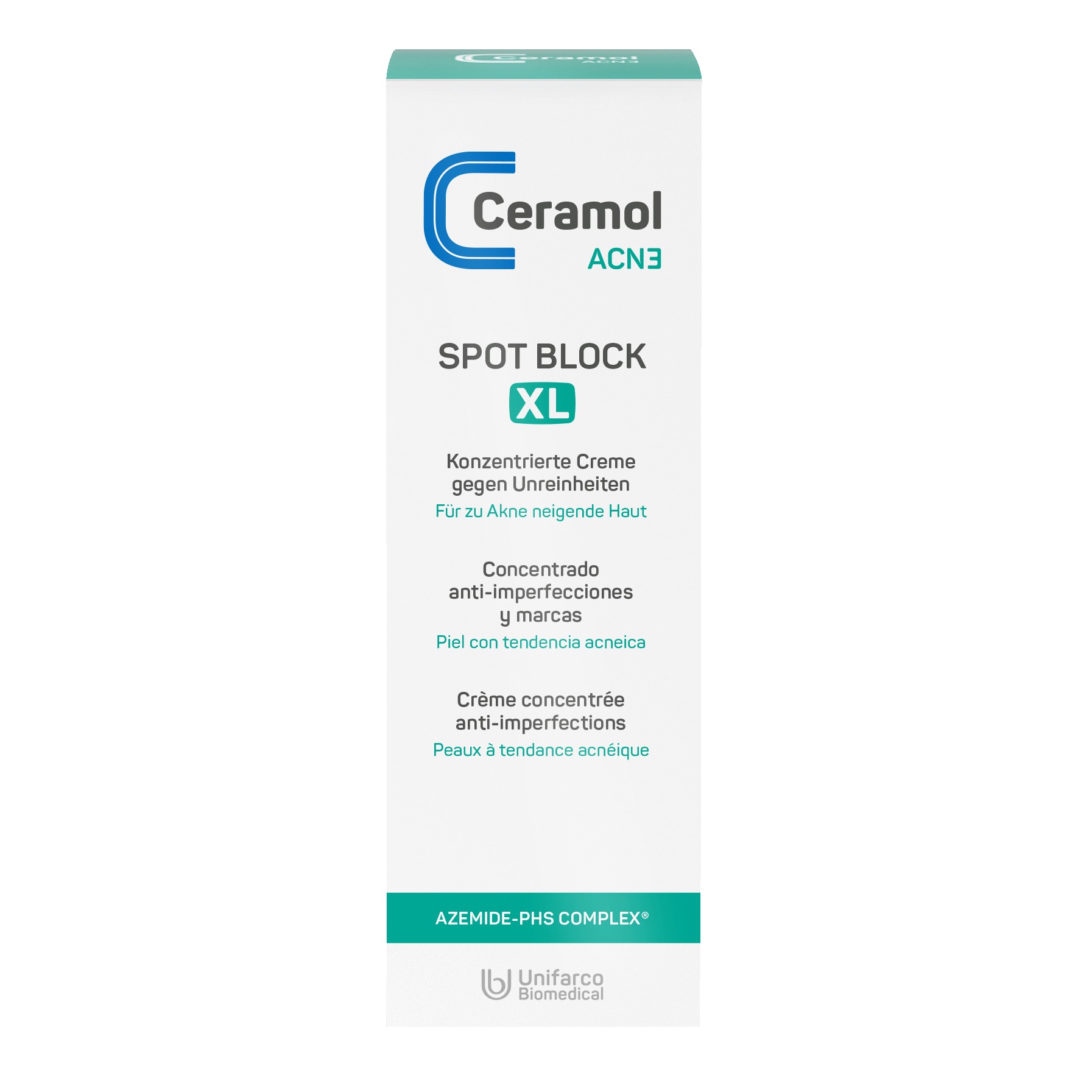 CERAMOL Spot Block XL