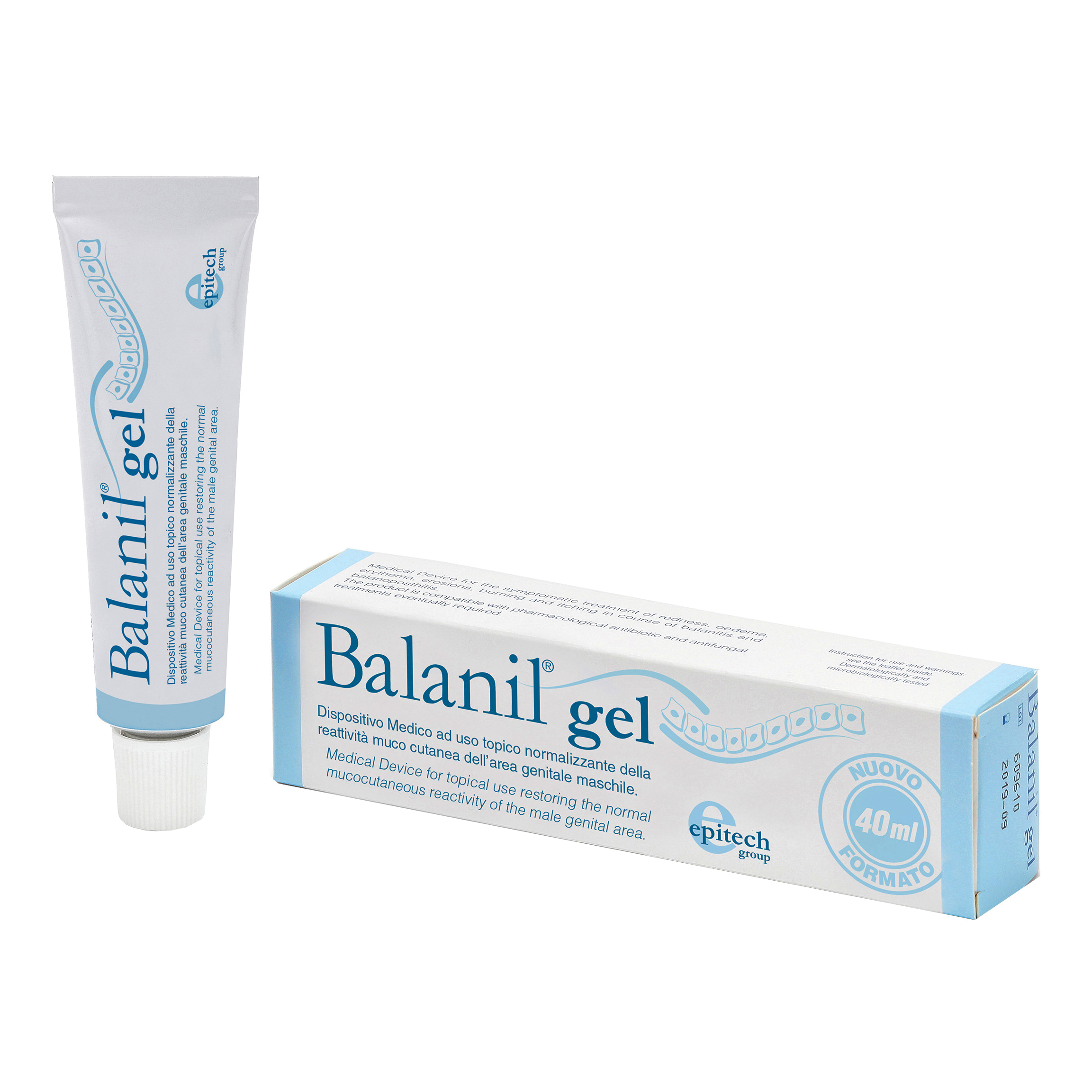 Epitech Group - Balanil Gel 40 Ml - Immagine 3