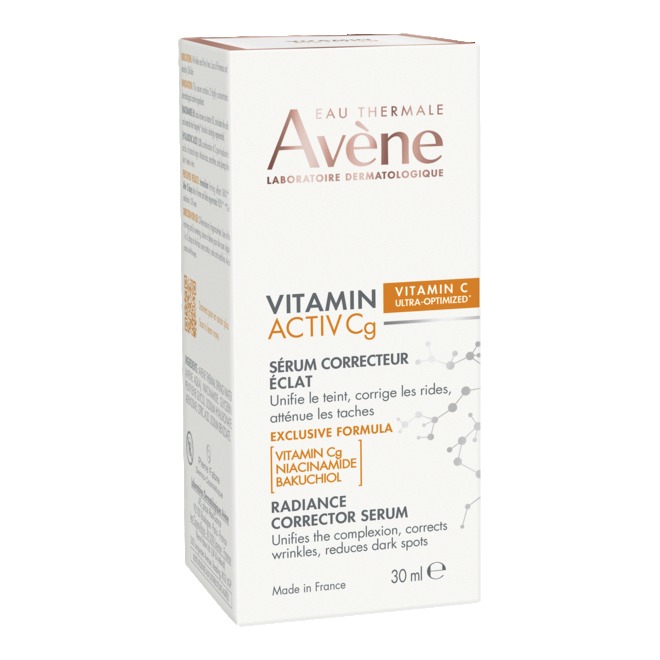 AVENE Vitamin Activ Cg Siero Correttore Luminosità Antirughe