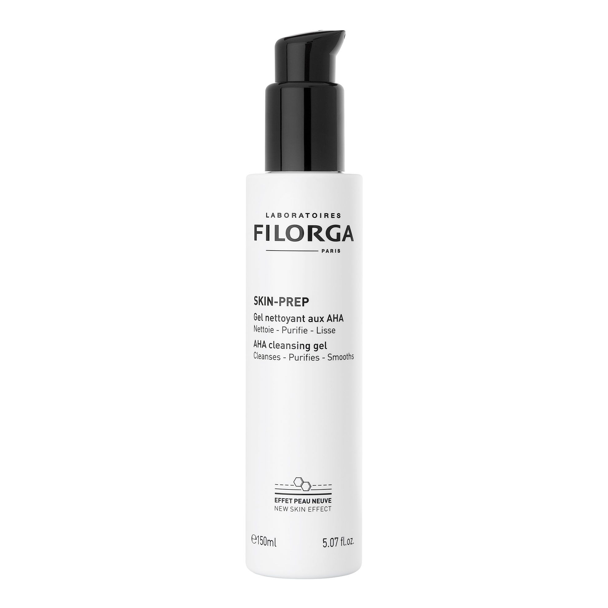Filorga Skin Prep Gel Detergente Viso Con Acidi Aha 150Ml - Immagine 8