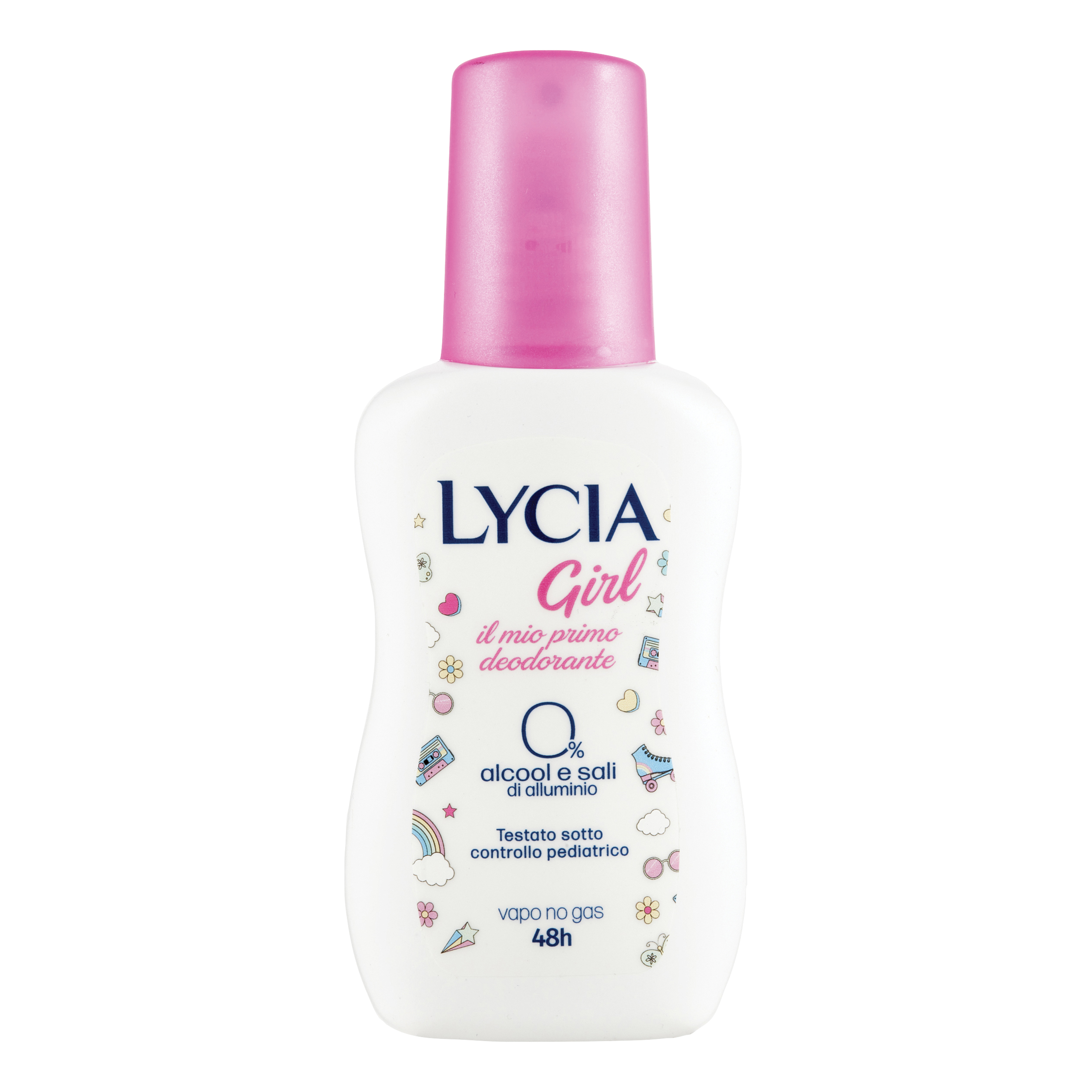 Sodalco Srl Lycia Deo Vap Girl 75 Ml - Immagine 10