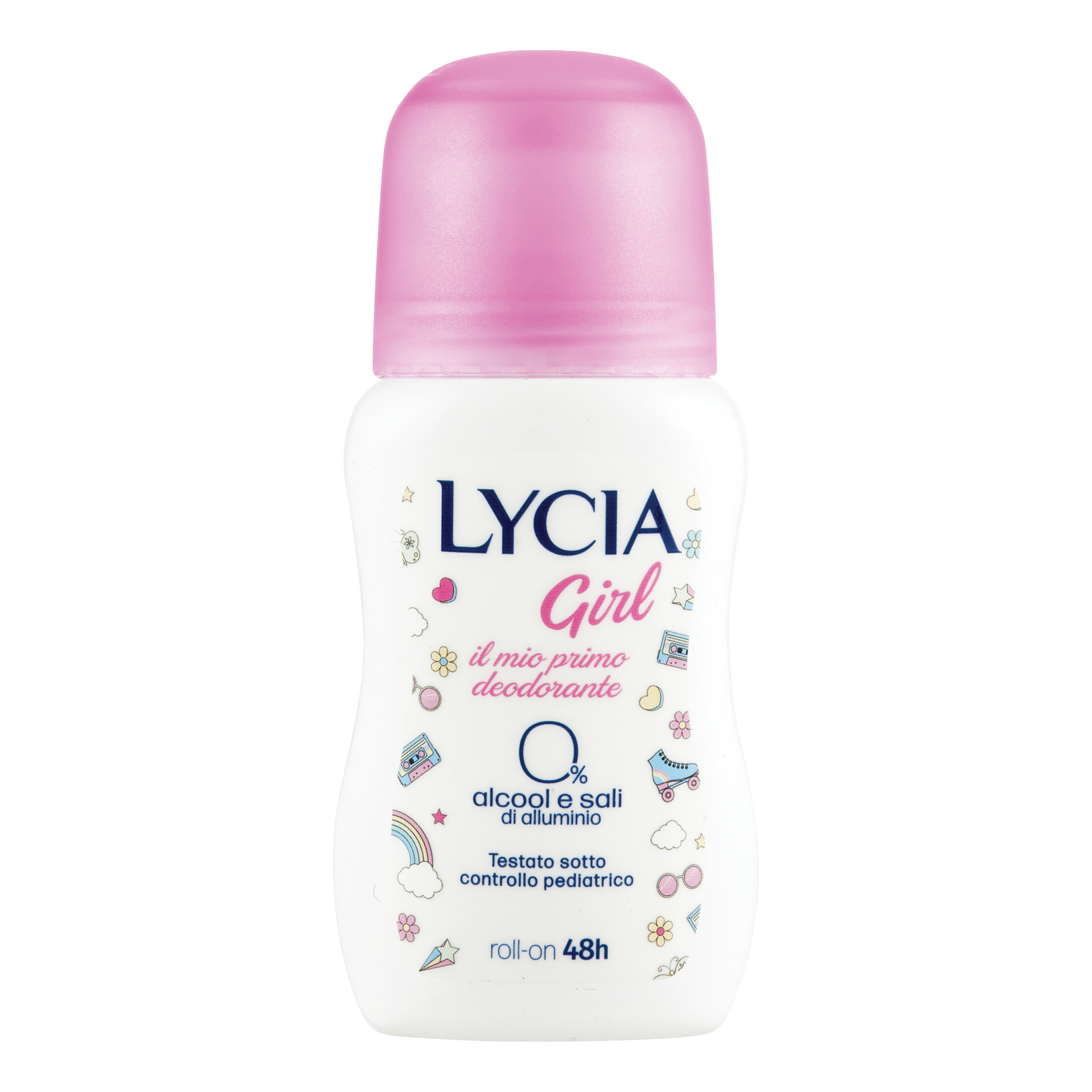 LYCIA Girl Il Mio Primo - Deodorante Roll-On 50 ml - Immagine 7