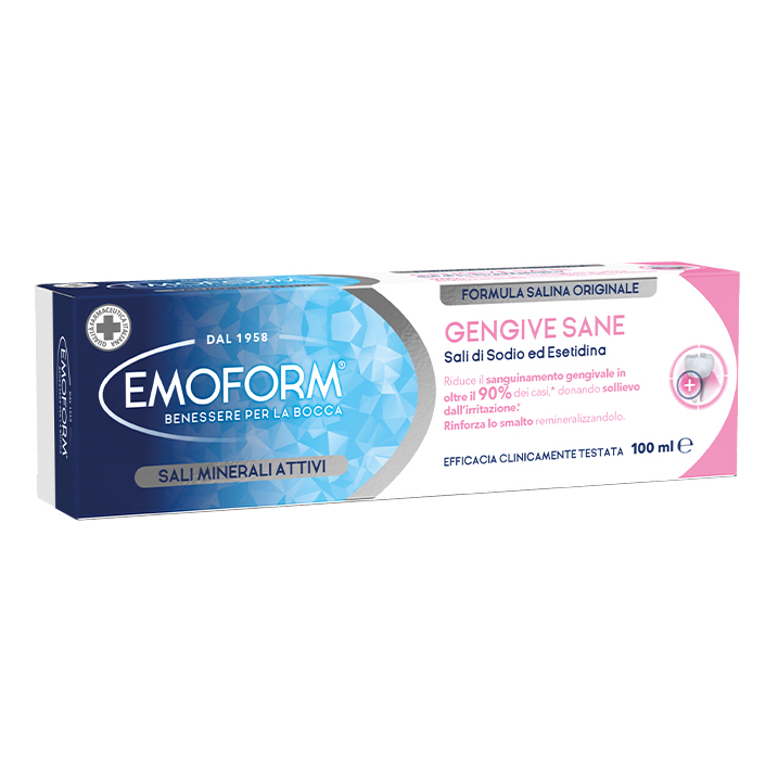 Polifarma Emoform Gengive Sane 100 Ml Ml Bambino - Immagine 4