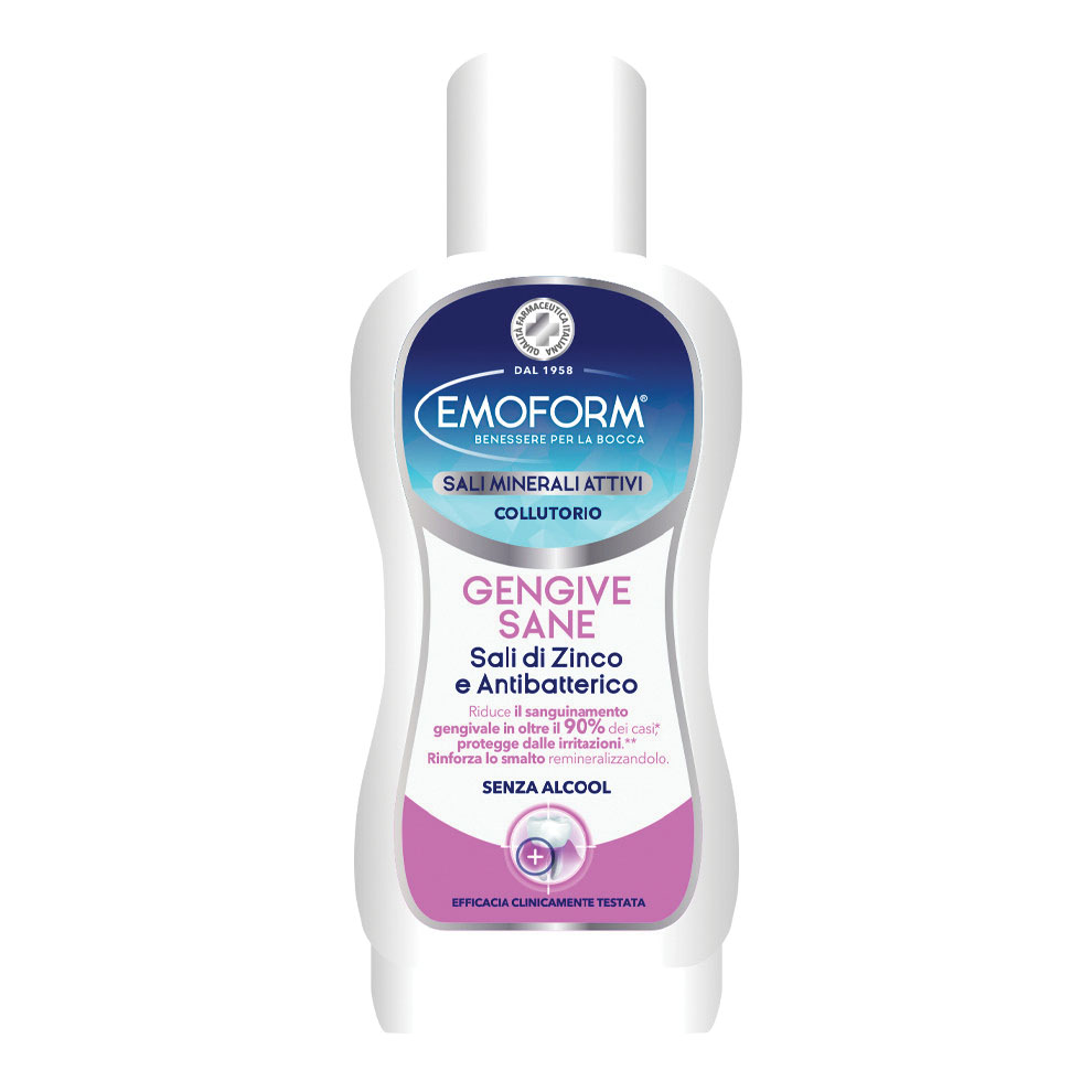 Polifarma Benessere Srl Emoform Geng.sane Collut. - Immagine 3
