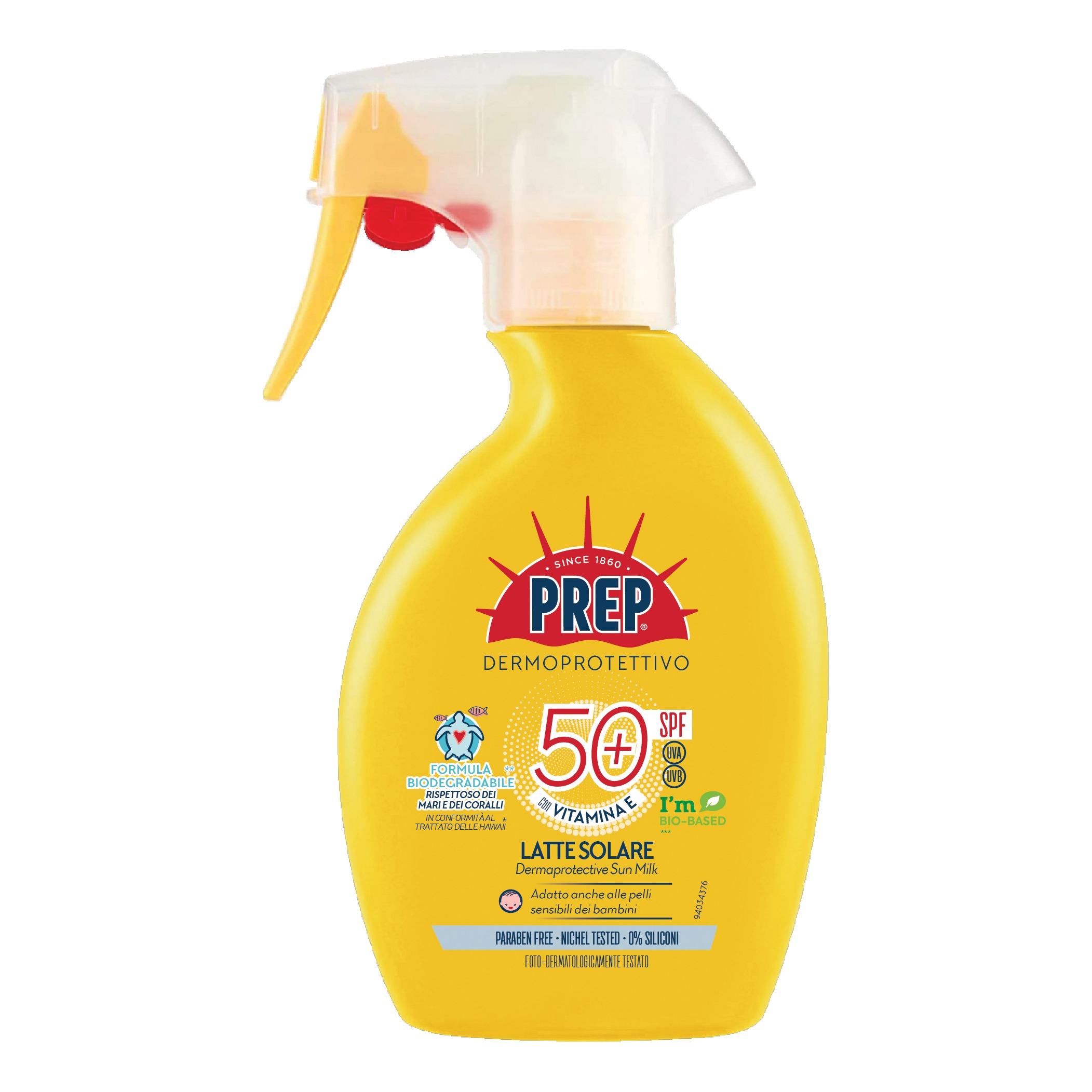 Coswell Spa Prep Sun Trigger Spf50+ 225 Ml - Immagine 4