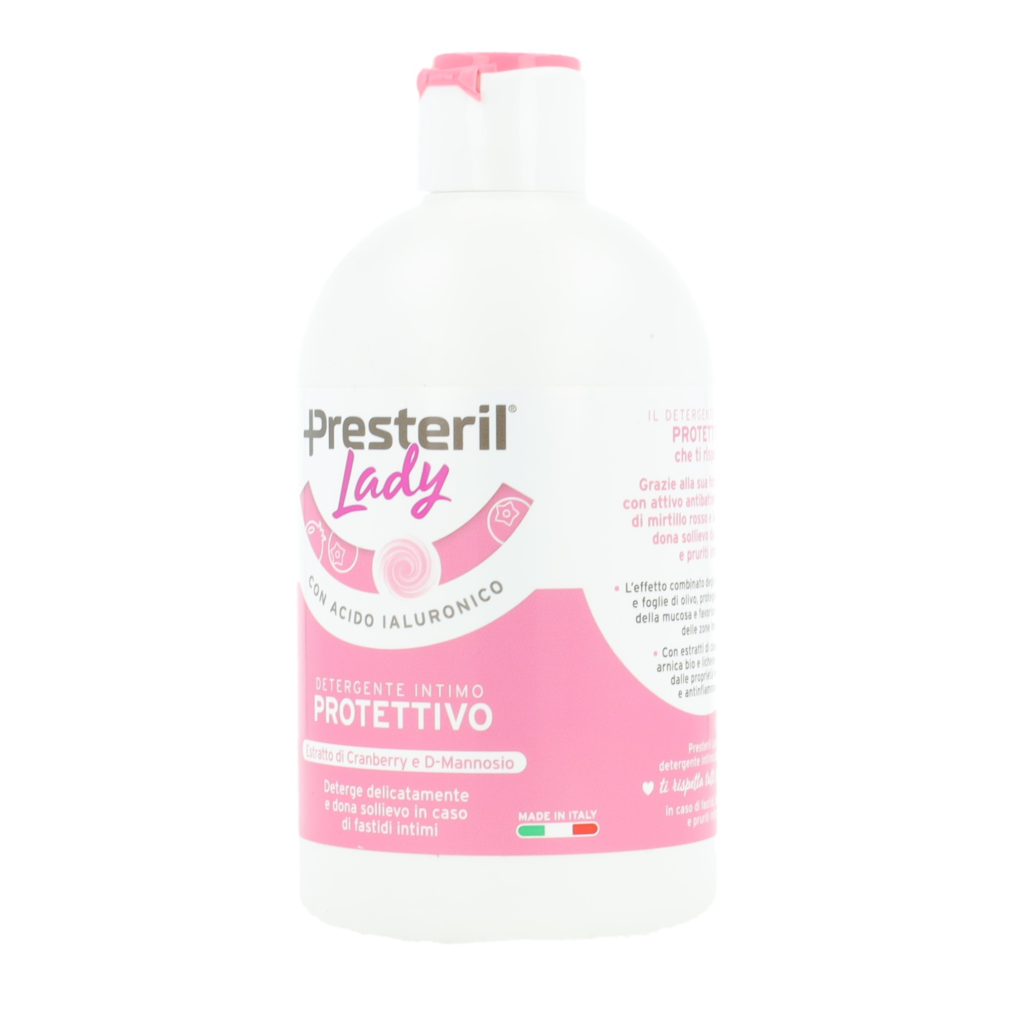 LADY PRESTERIL DET PROT 250ML