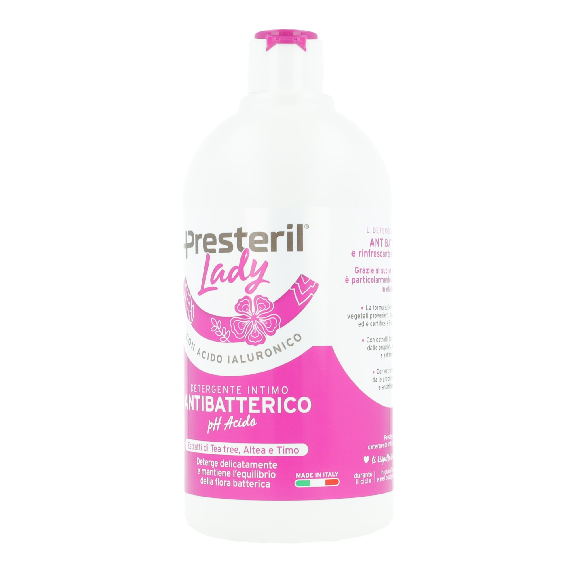 LADY PRESTERIL DET A/BATT500ML - Immagine 5
