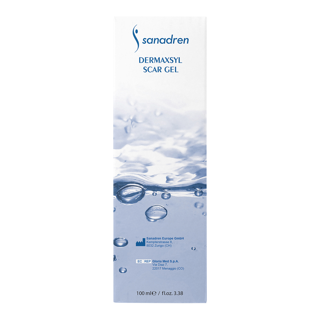 Dermaxsyl Scar Gel Cicatrici 100 Ml ml - Immagine 3