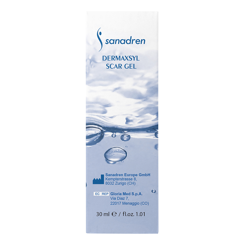 Dermaxsyl Scar Gel