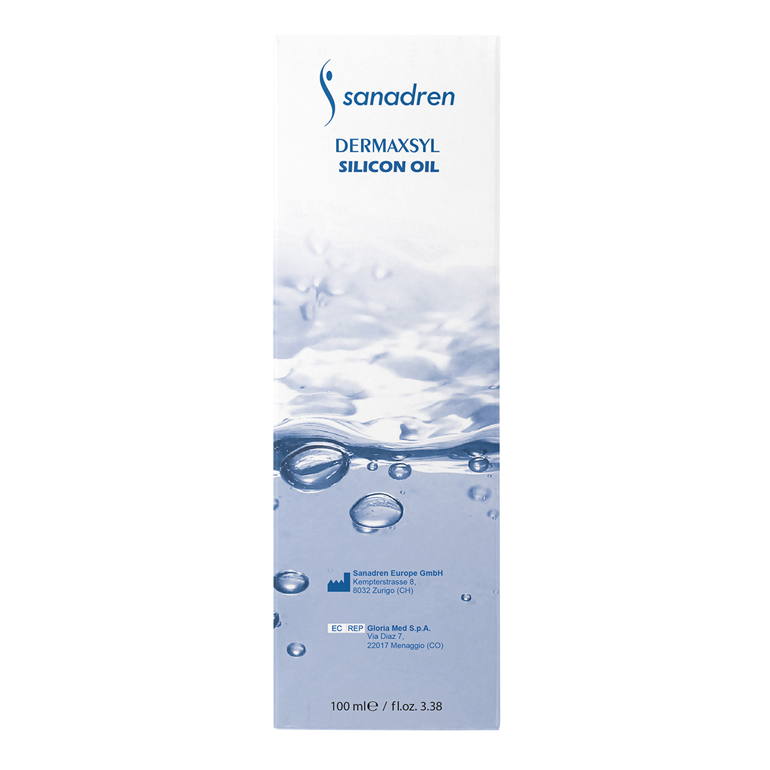 Dermaxsyl Silicon Oil