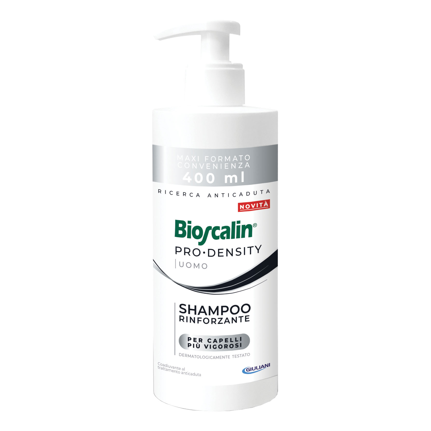 Uomo Pro Density Shampoo Rinforzante Capelli Deboli