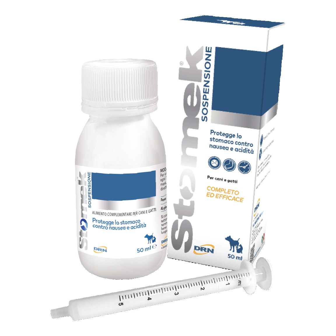 Nextmune Stomek Sospensione 50 Ml - Immagine 4