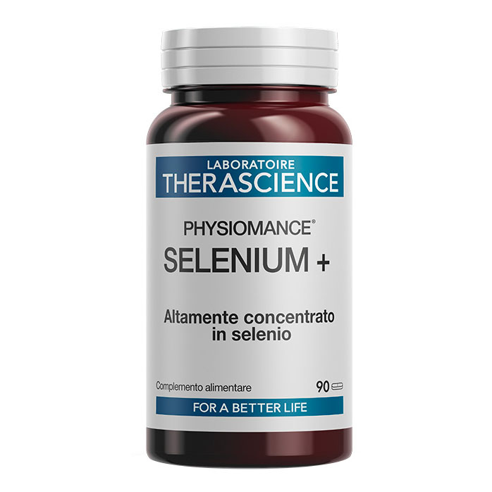 PHYSIOMANCE SELENIUM+ 90CPR - Immagine 6