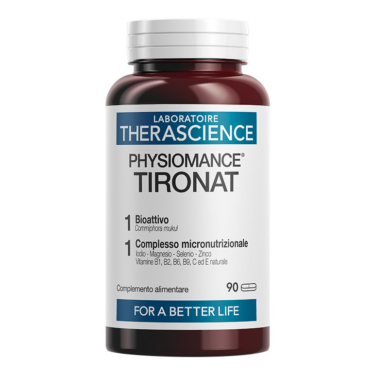 PHYSIOMANCE TIRONAT 90CPR