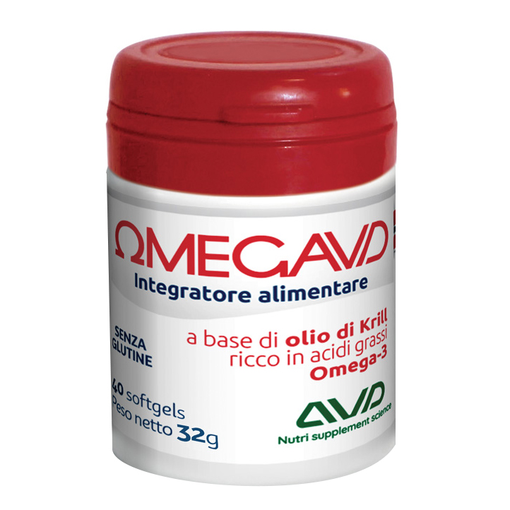 OMEGAVD 40SOFTGELS - Immagine 3