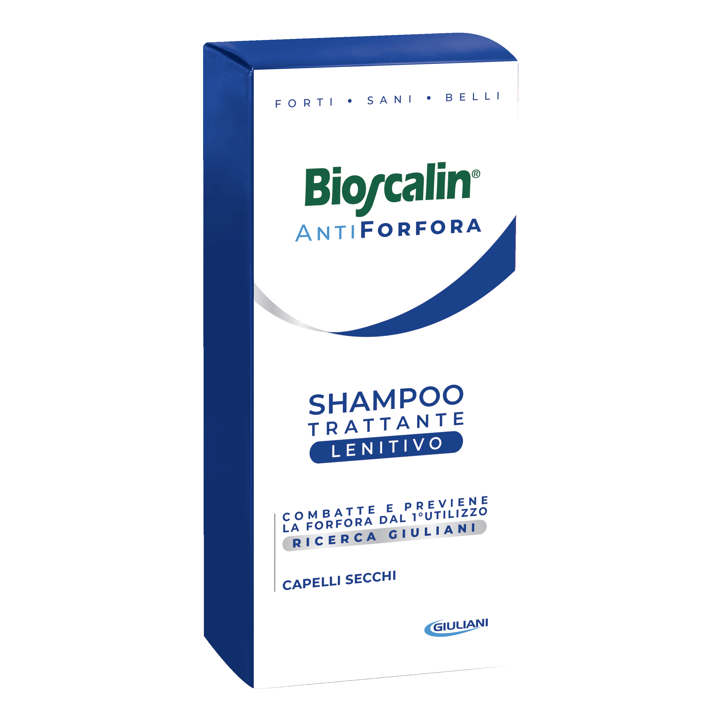 Shampoo Antiforfora Capelli Secchi 400 ml - Bioscalin - Immagine 5