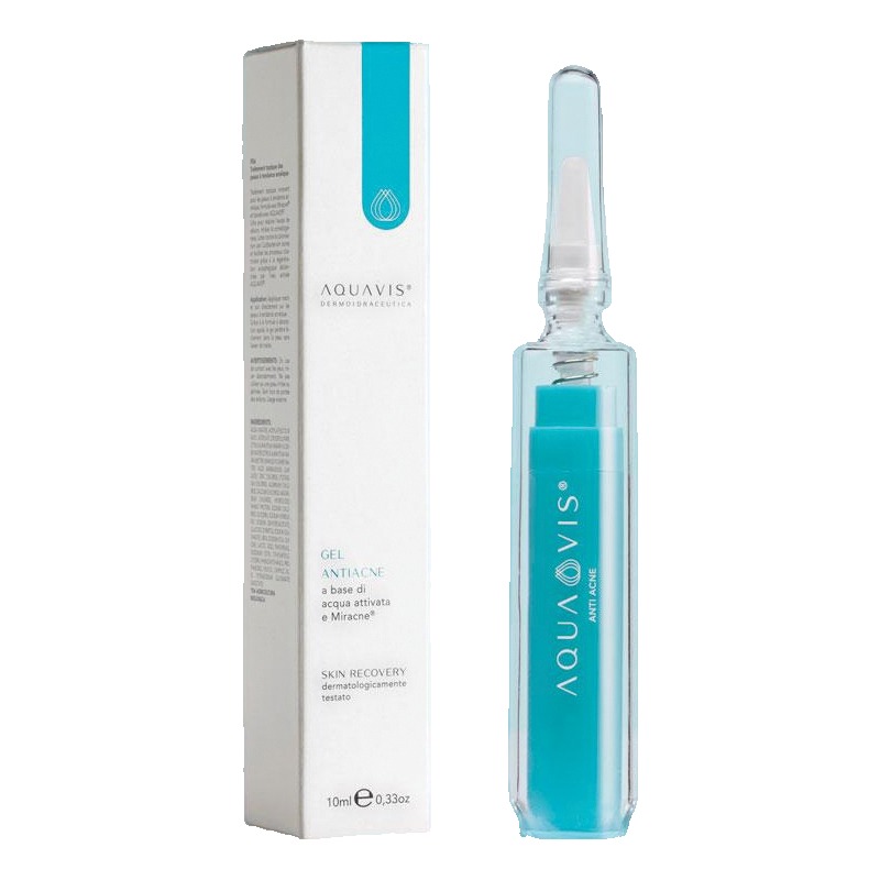 Aquavis Gel Antiacne 10 Ml - Immagine 3