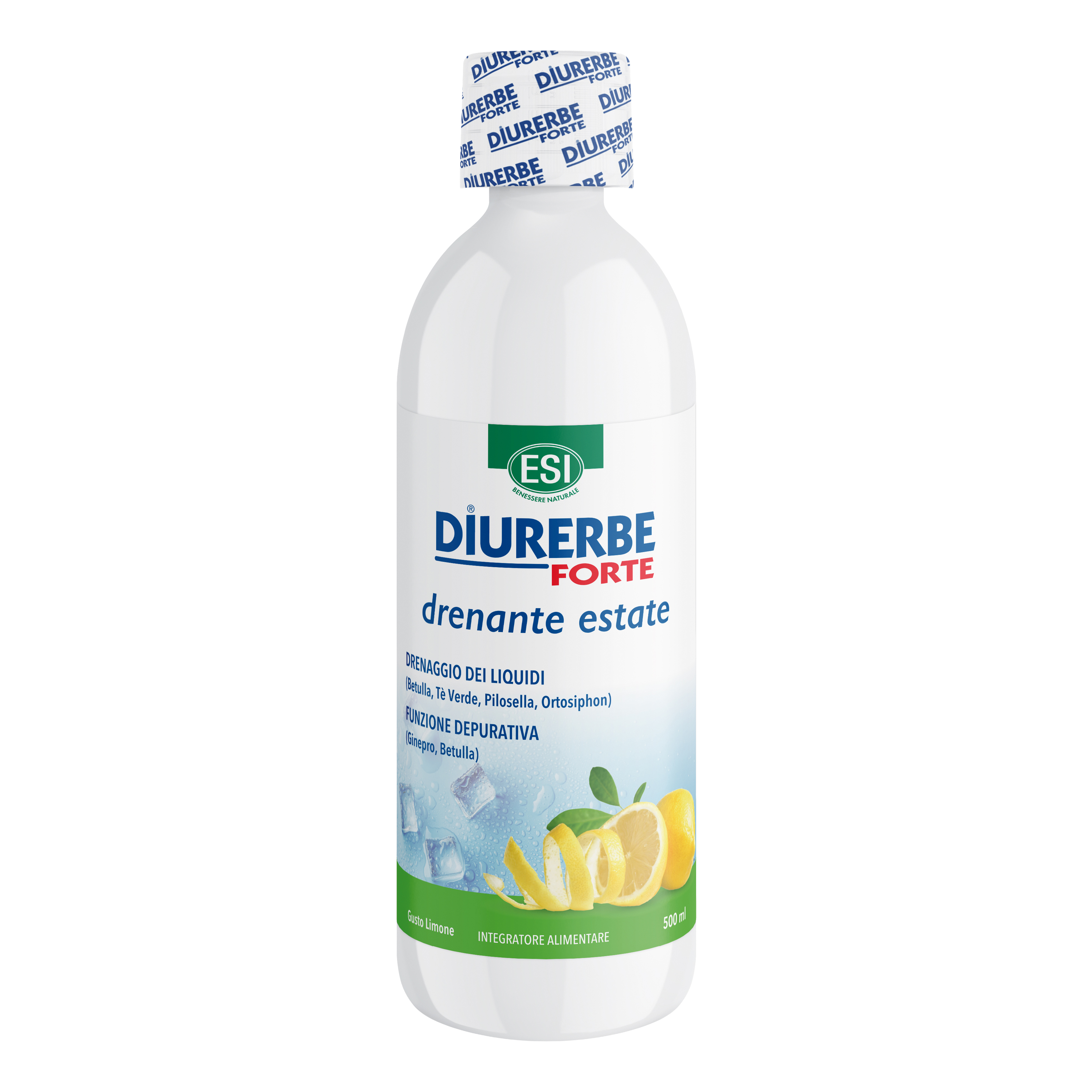 ESI DIURERBE FORTE DREN LIMONE