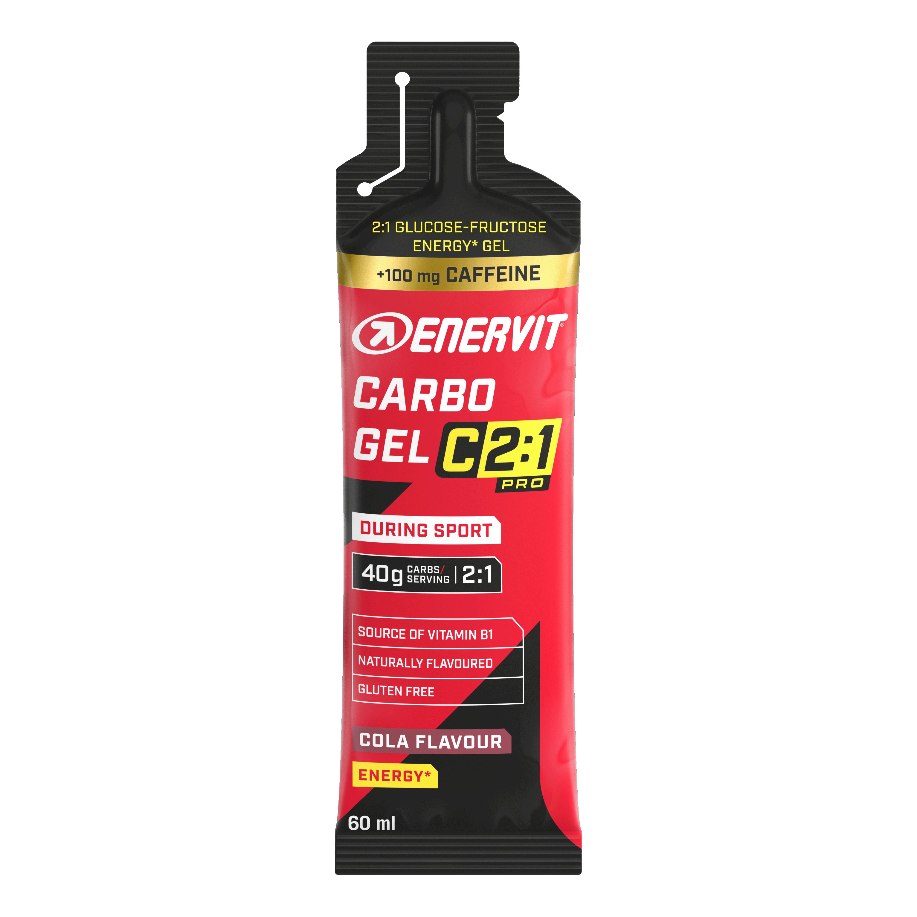 ENERVIT C2 1 CARBO GEL CAFF1PZ - Immagine 6