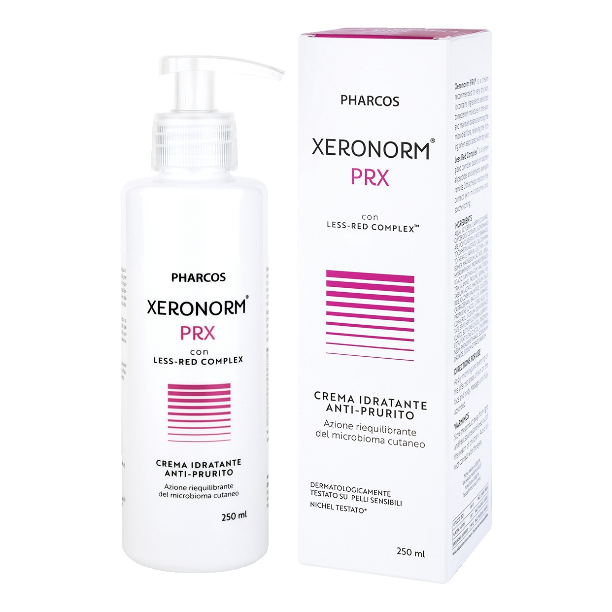 PRX Crema Idrat
