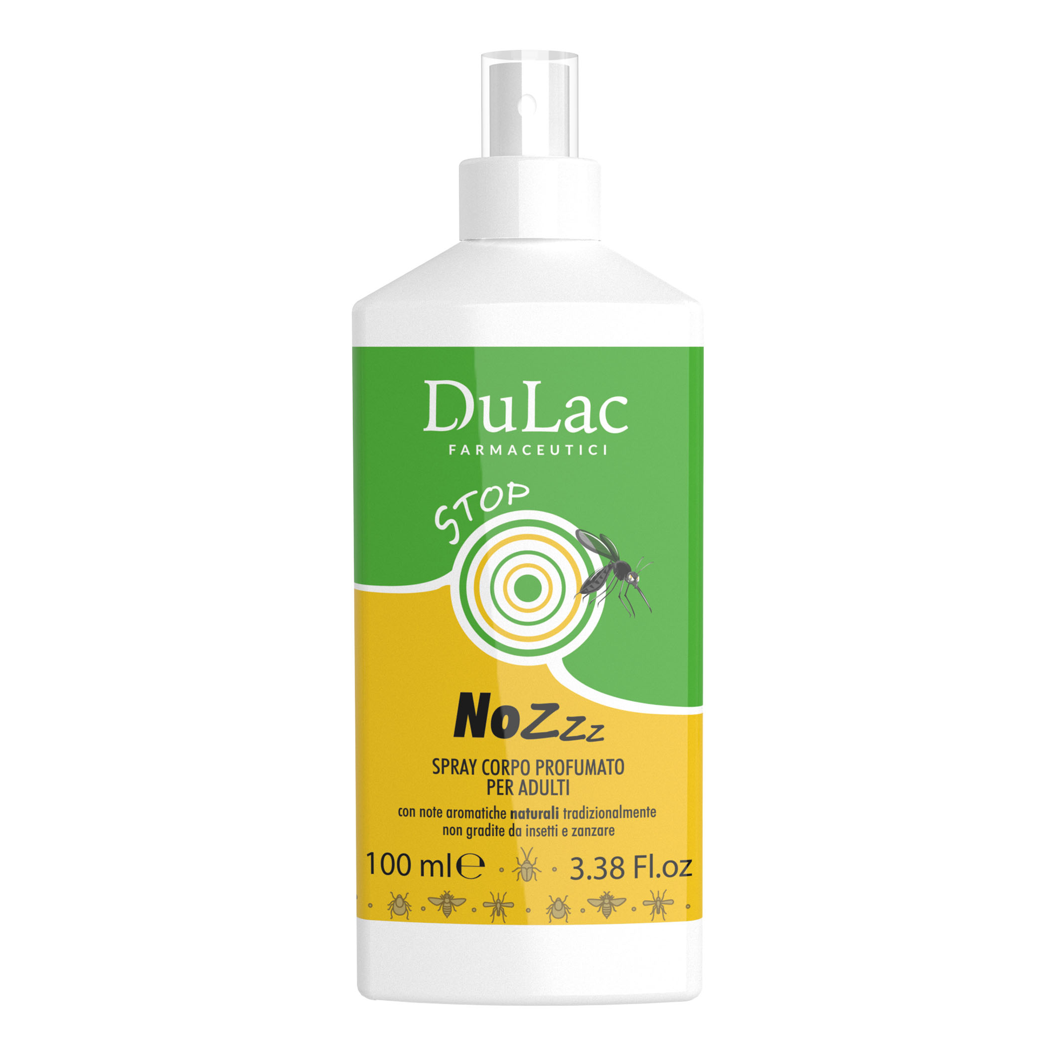 DULAC SPRAY AD ANTI ZANZARE