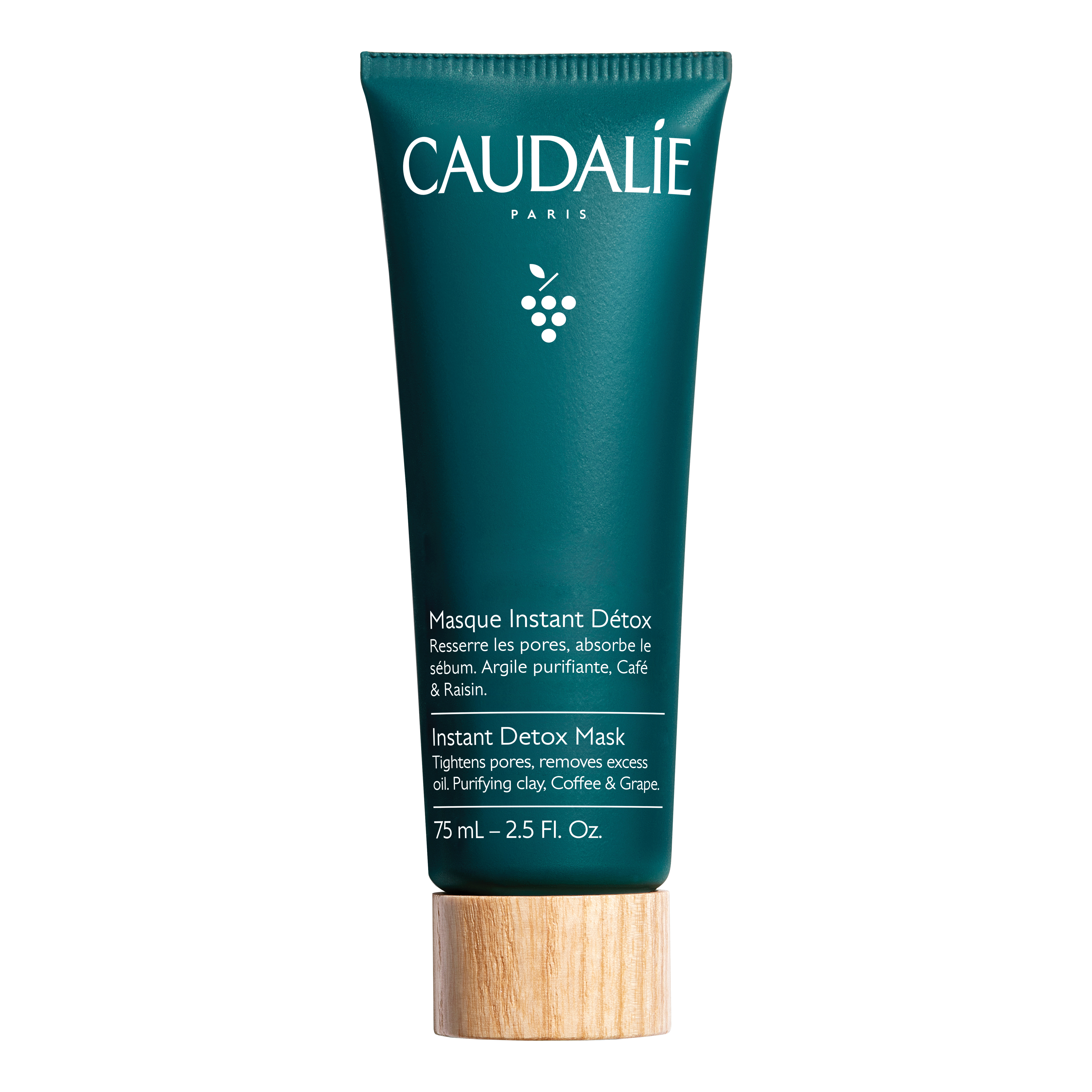 Maschera Instant Detox