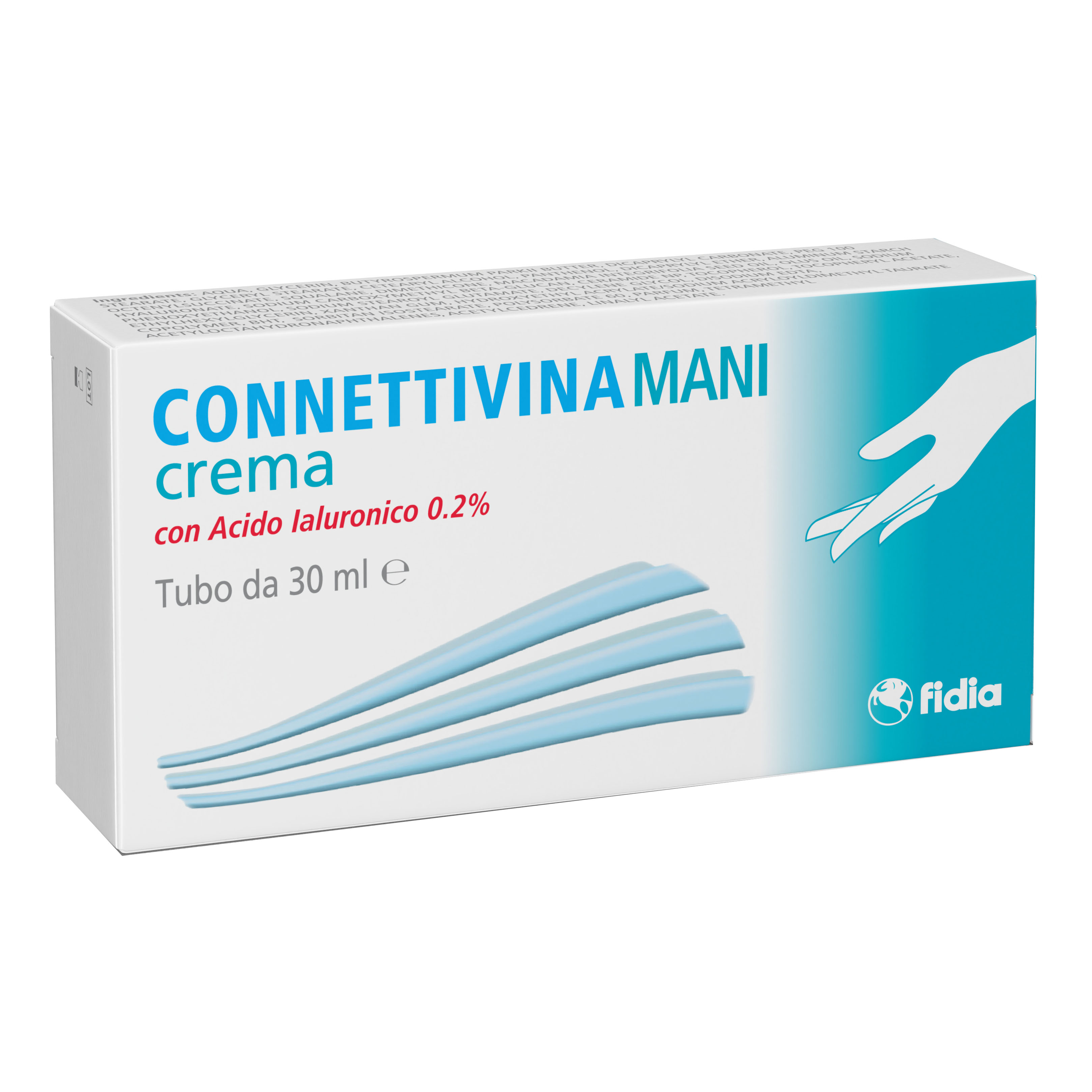 CONNETTIVINAMANI Crema 30g - Immagine 3