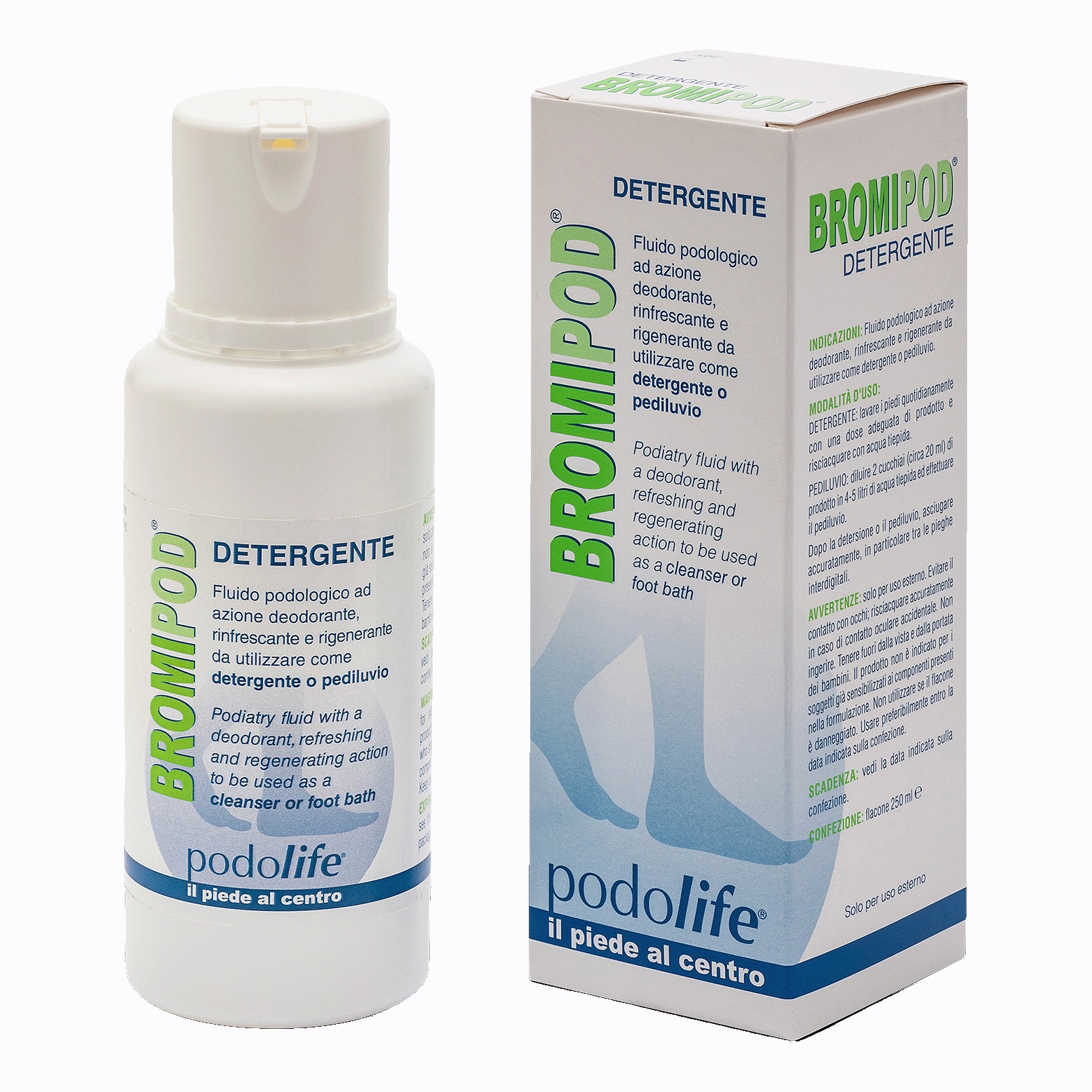 Bromipod Detergente