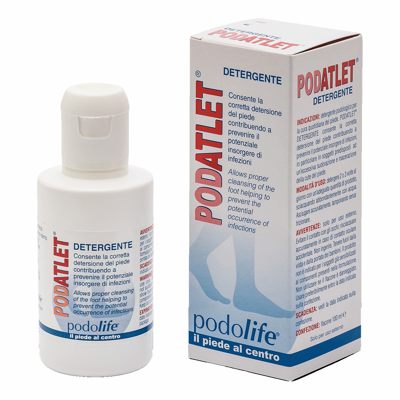 Podatlet Detergente