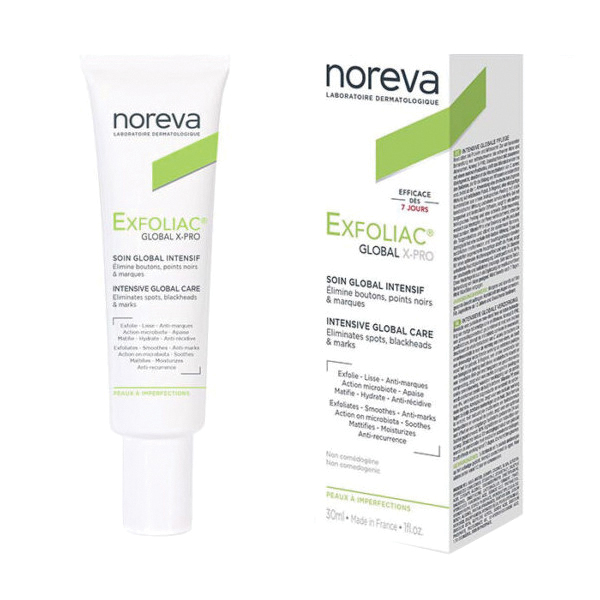 Exfoliac Global X PRO - Crema Anti-Acne 30 ml - Immagine 3