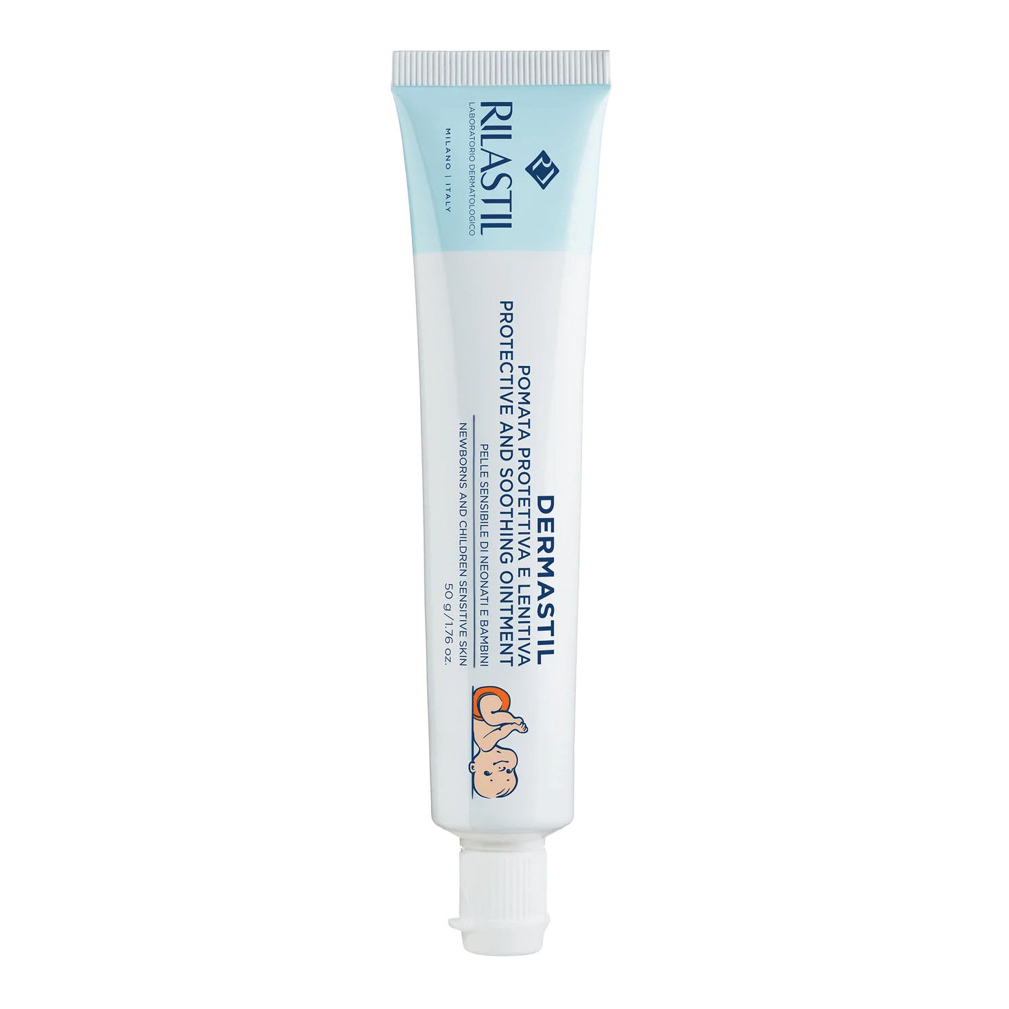 Rilastil Dermastil Pomata Ng 50 G - Immagine 10