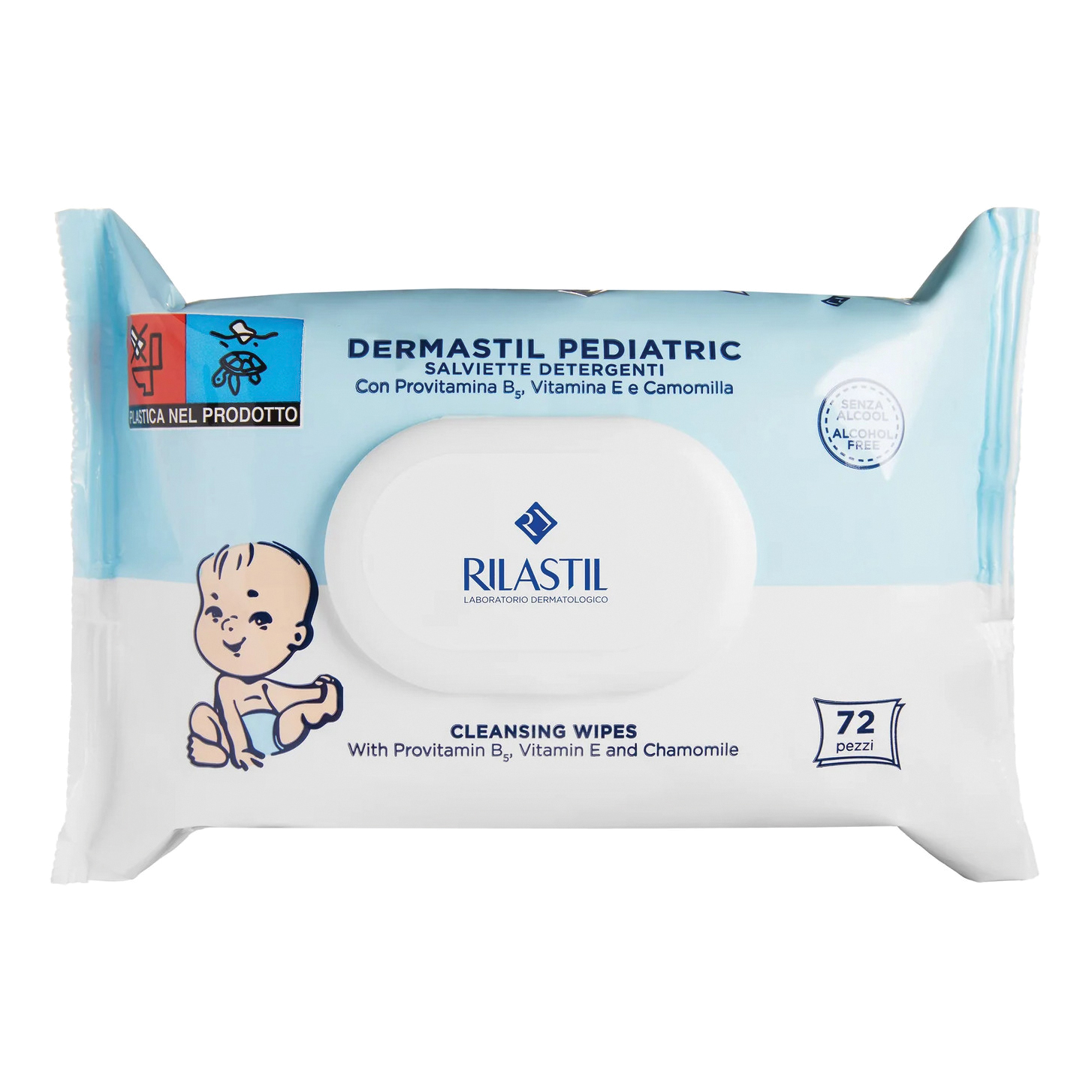 Rilastil Dermastil Salv Det72p - Immagine 5
