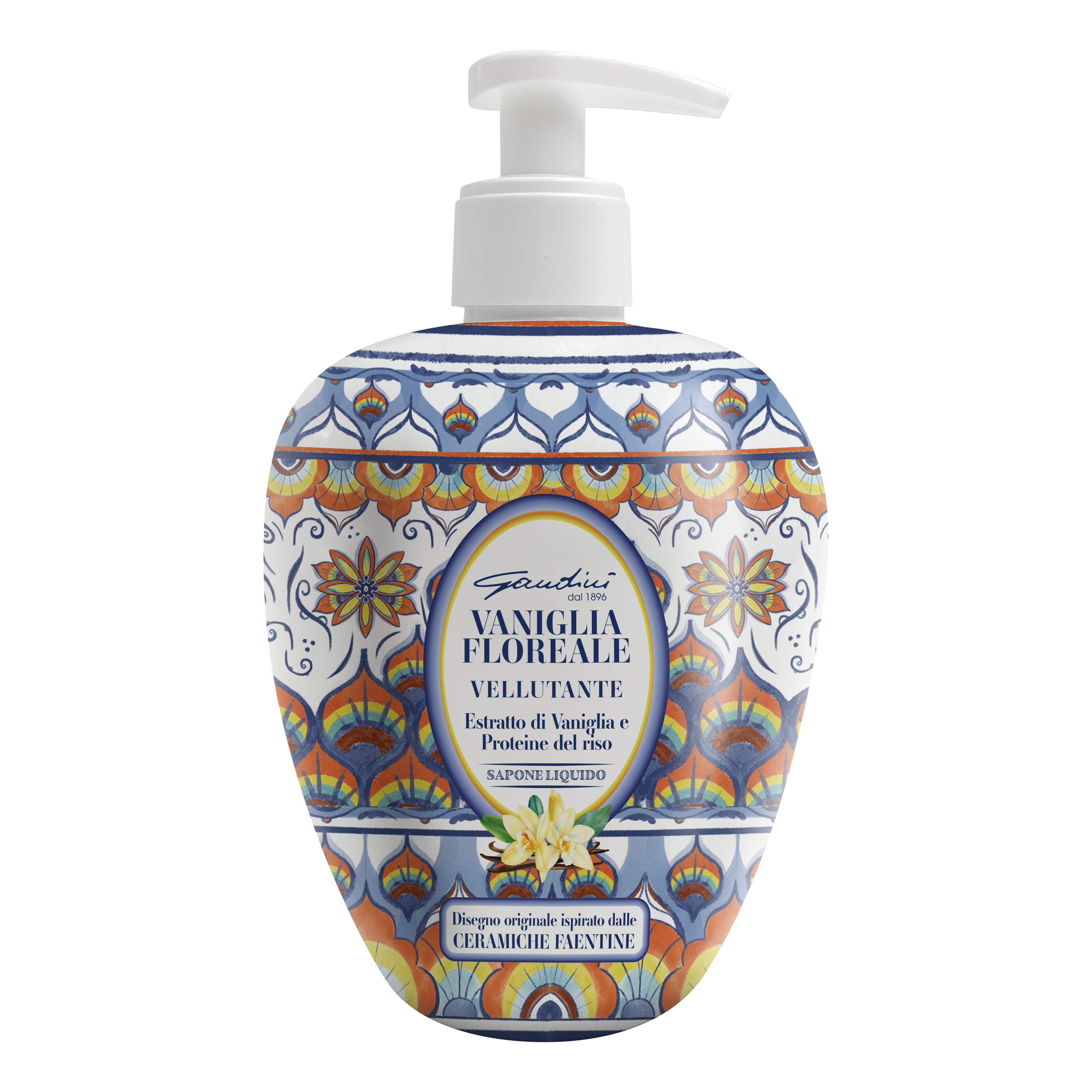 Sapone Liquido Van