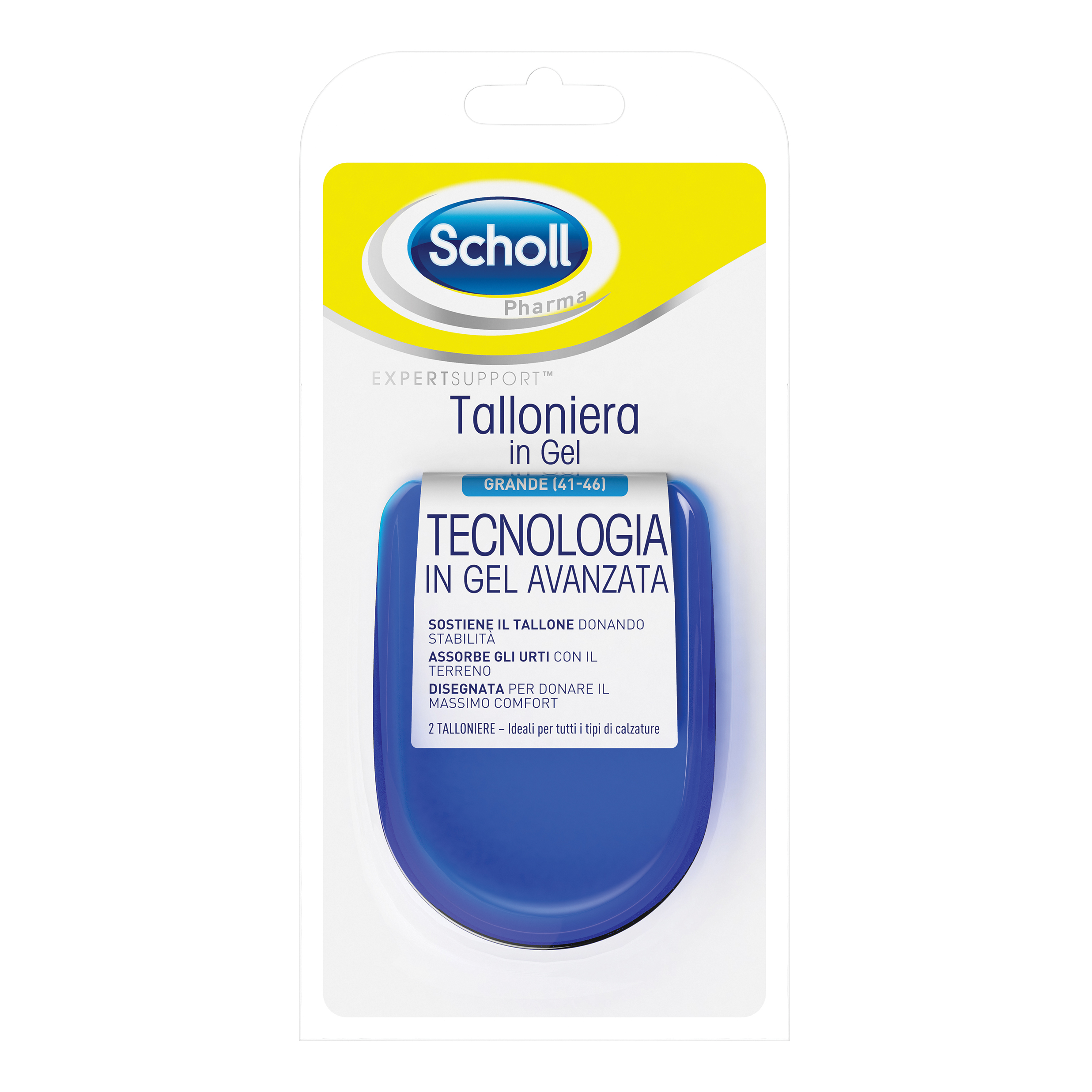 Scholl Talloniera Gel Large - Immagine 5