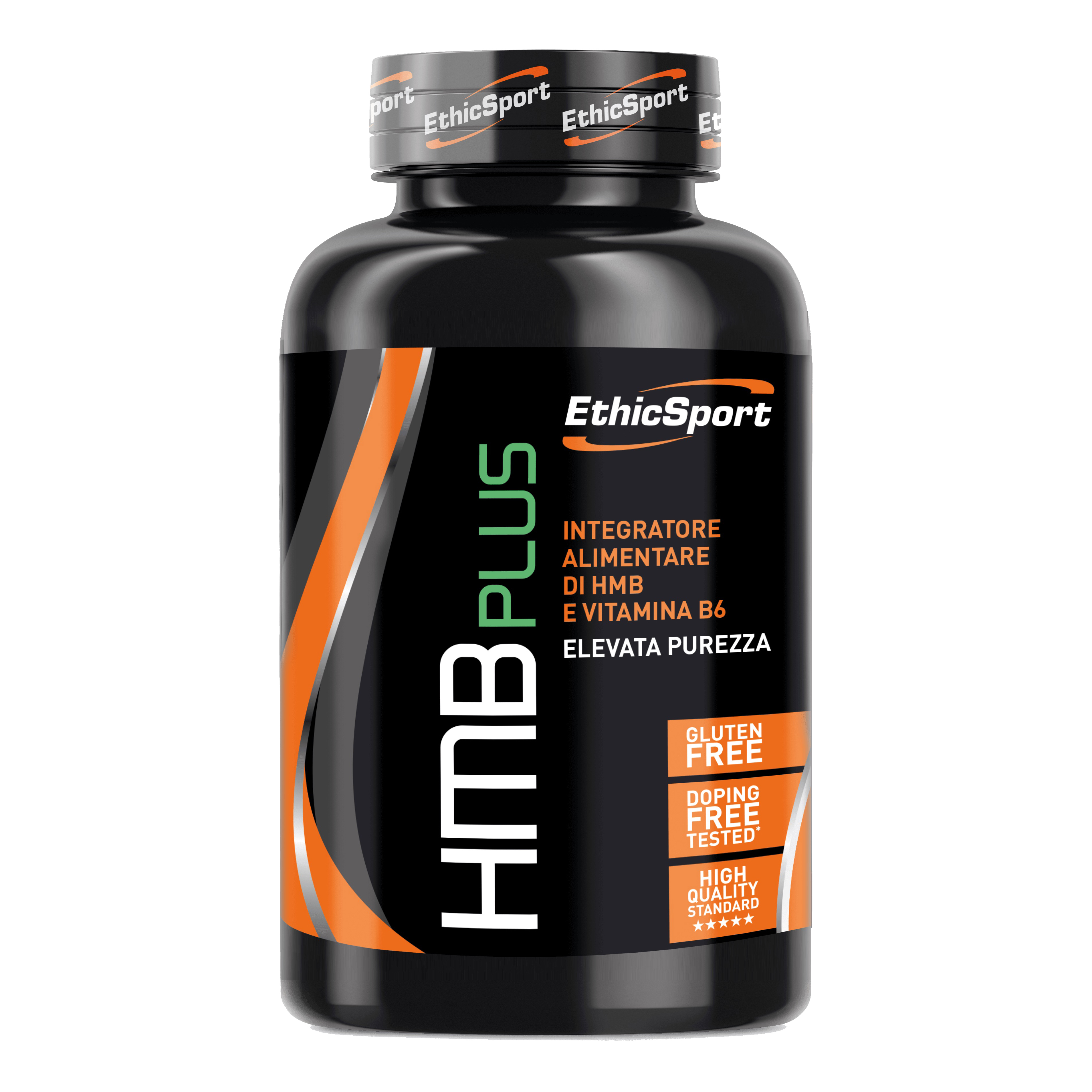 Es Italia Srl Brand Ethicsport Ethicsport Hmb Plus 120 Compresse - Immagine 6